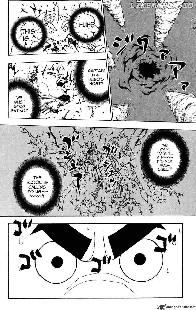 Hunter x Hunter, Chapter 238 image 02